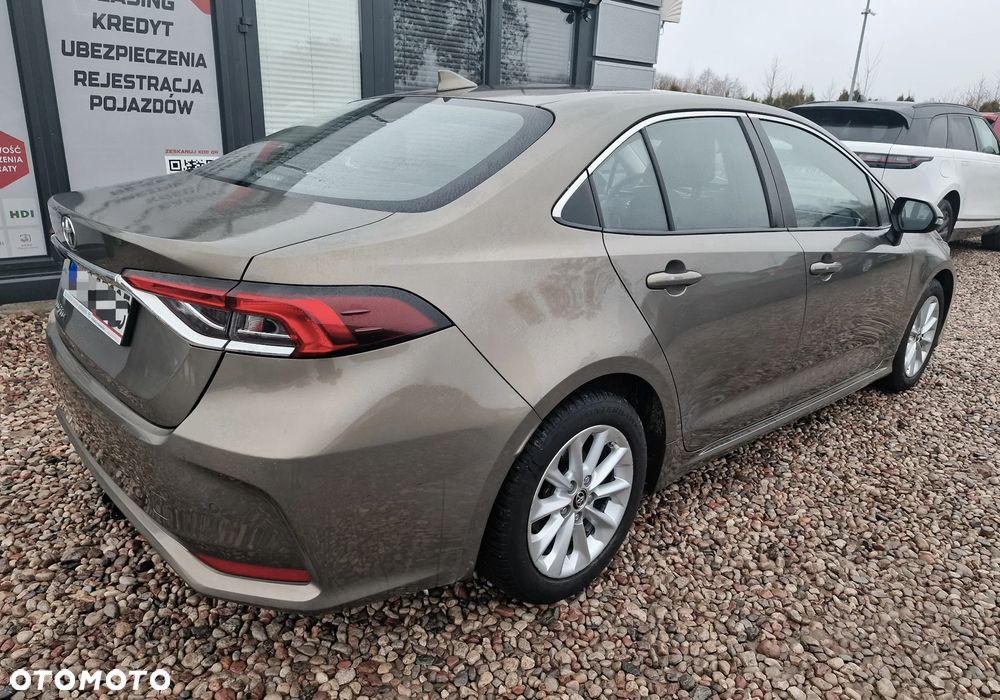 Toyota Corolla 1.6 Executive - 4