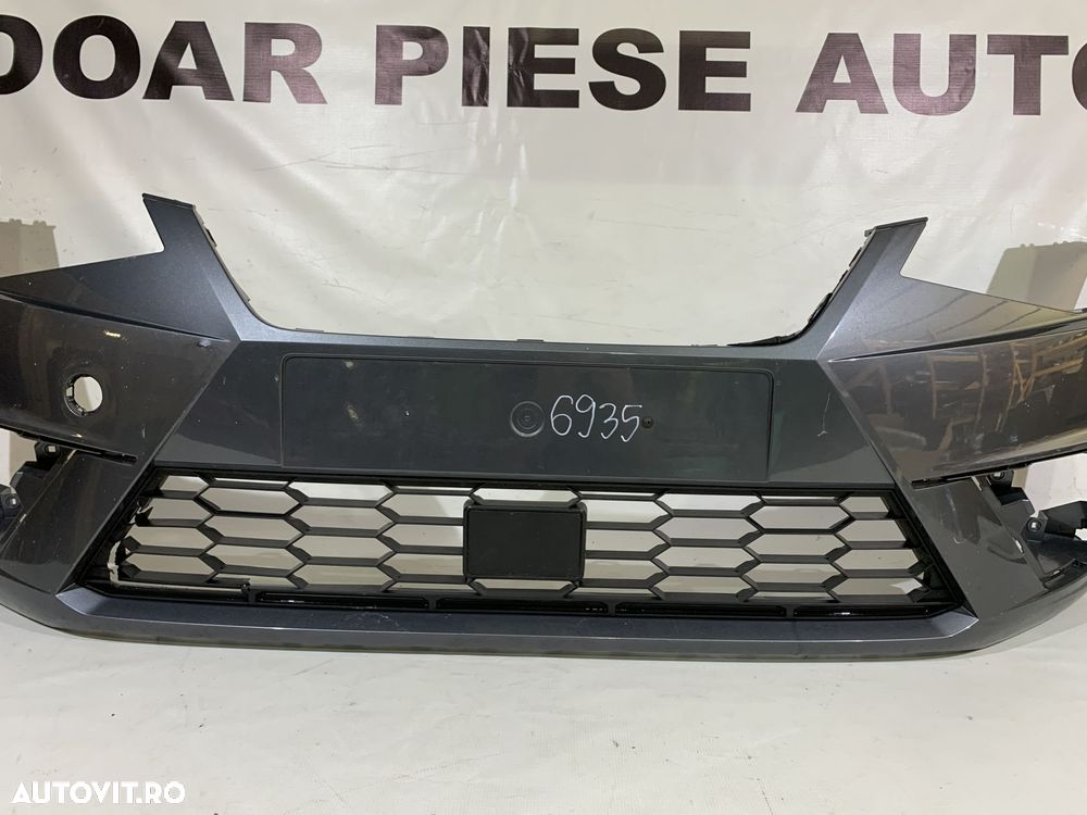 Bara fata Seat Ibiza, 2016, 2017, 2018, 2019, cod origine OE 6F0807221D. - 23