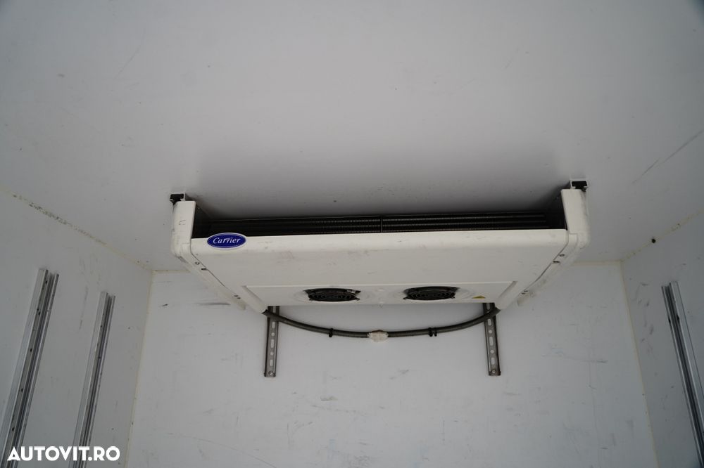 MAN TGE 3.180 / REFRIGERAT / CAMION TRANSPORT XARIOS 350 UNITATE / HIDRAULIC / DOPPLESTOCK - 23