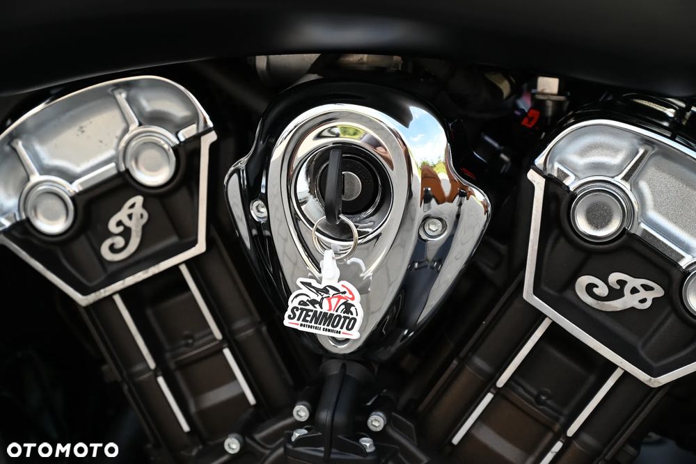 Indian Scout - 24
