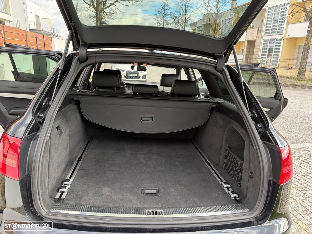 Audi A6 Avant 3.0 TDI DPF quattro tiptronic - 17