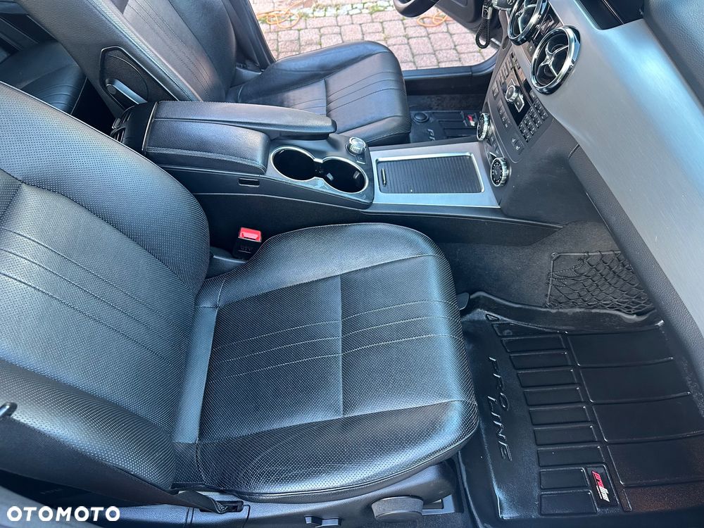 Mercedes-Benz GLK 220 BlueTEC 4Matic 7G-TRONIC - 18