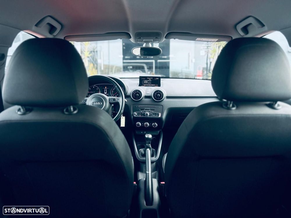 Audi A1 Sportback 1.4 TDI Sport - 28