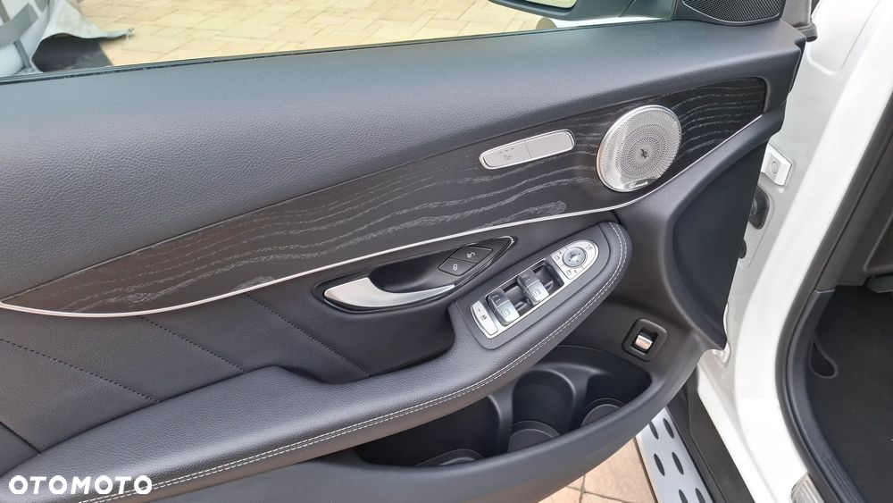 Mercedes-Benz GLC 200 d 4-Matic Business Edition - 20