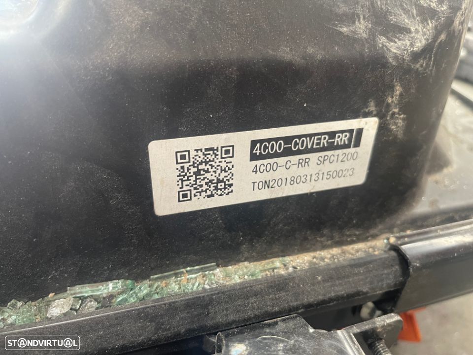 PEUGEOT e-PARTNER/CITROEN BERLINGO  2018 ELECTRICA MOTOR COMPLETO+BATERIAS - 12