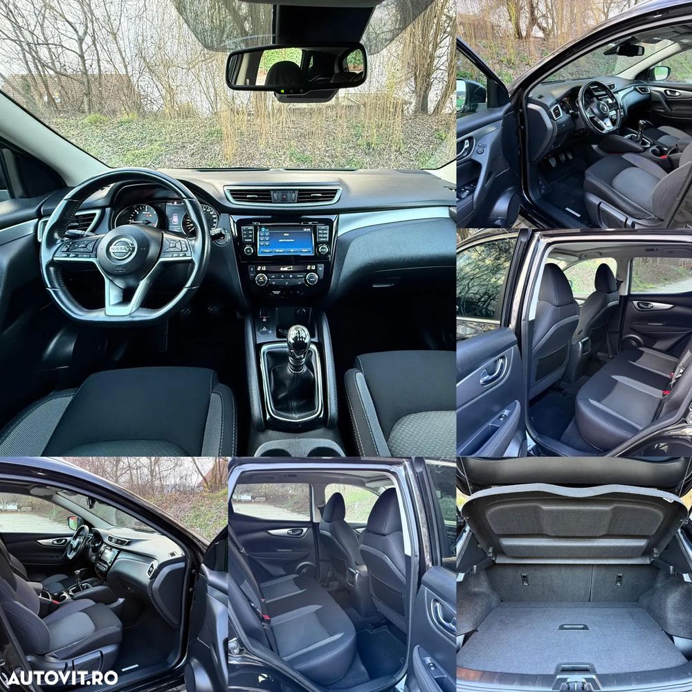 Nissan Qashqai 1.5 DCI N-Connecta - 8