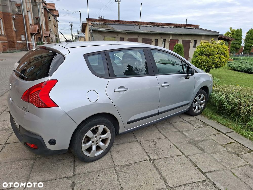 Peugeot 3008 - 4