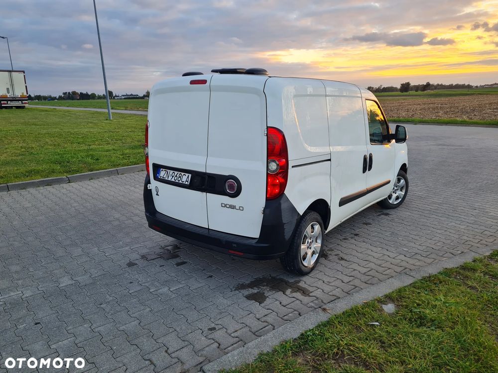 Fiat Doblo - 4
