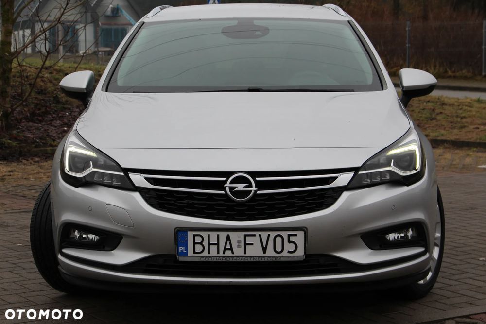 Opel Astra 1.6 D (CDTI) Innovation - 2