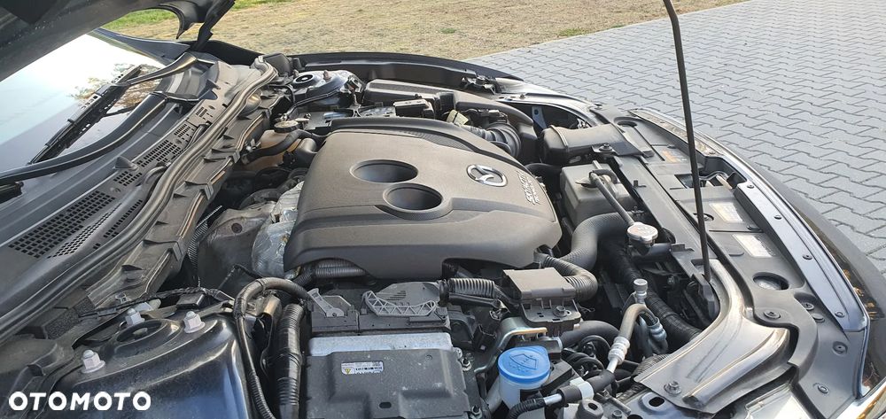 Mazda 6 - 38