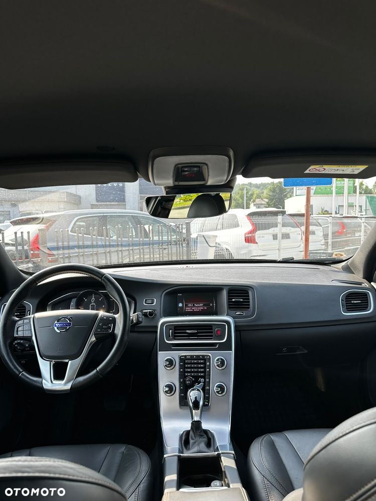 Volvo V60 D4 Drive-E Summum - 7