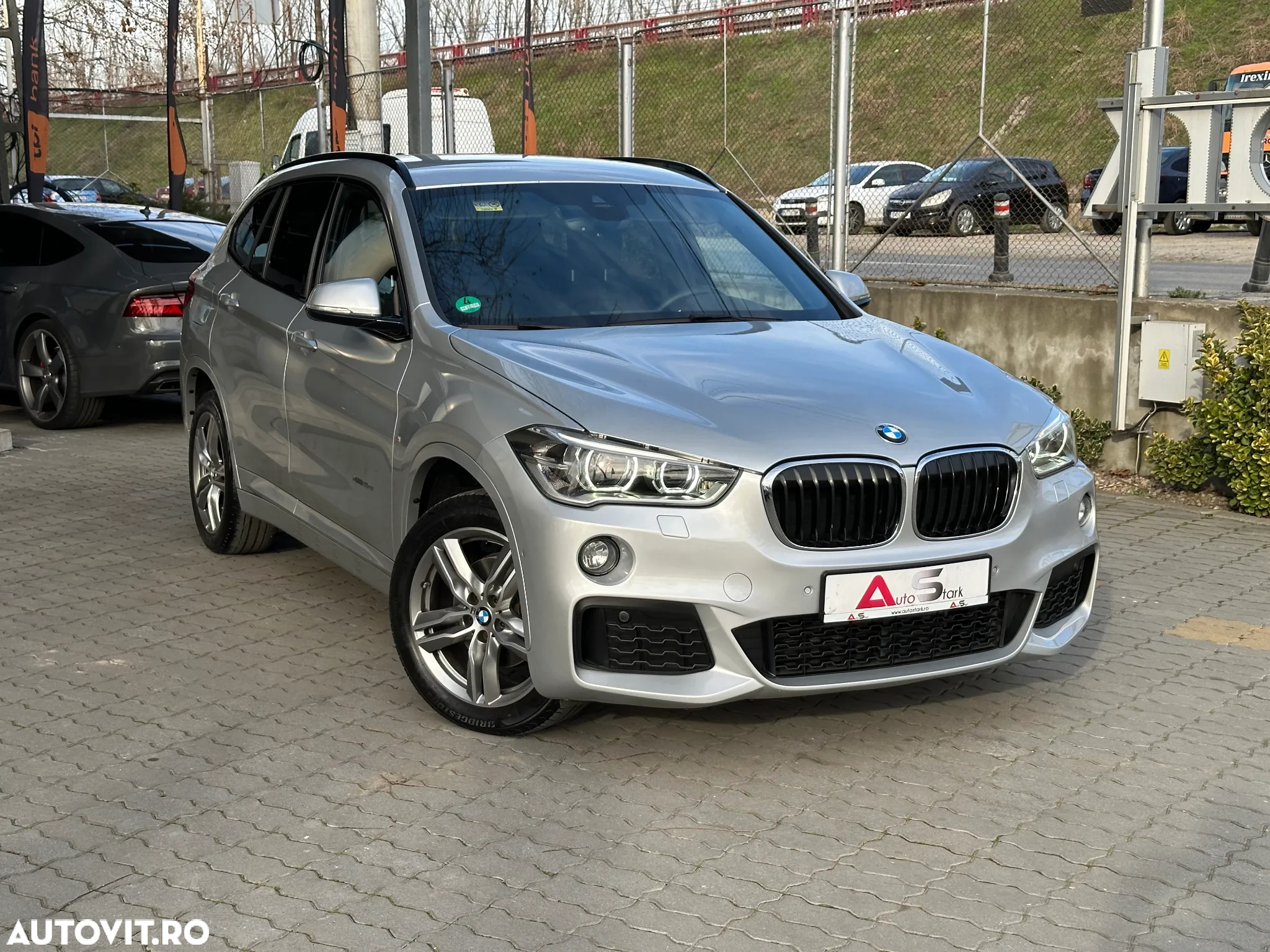 BMW X1 xDrive18d Aut. M Sport - 3
