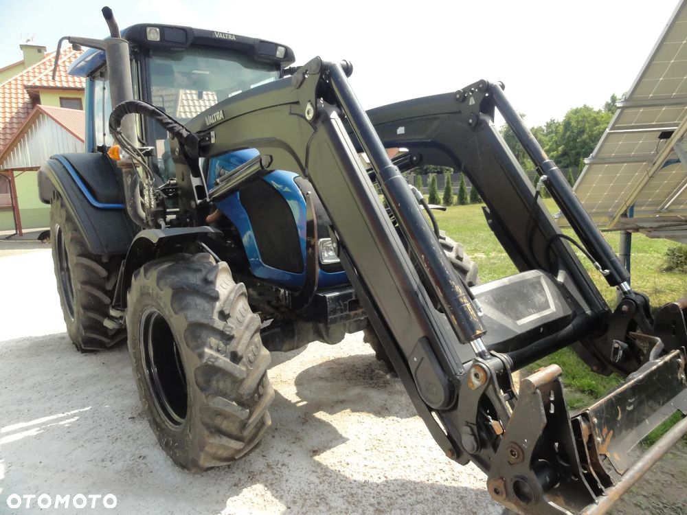 Valtra N92 - 2