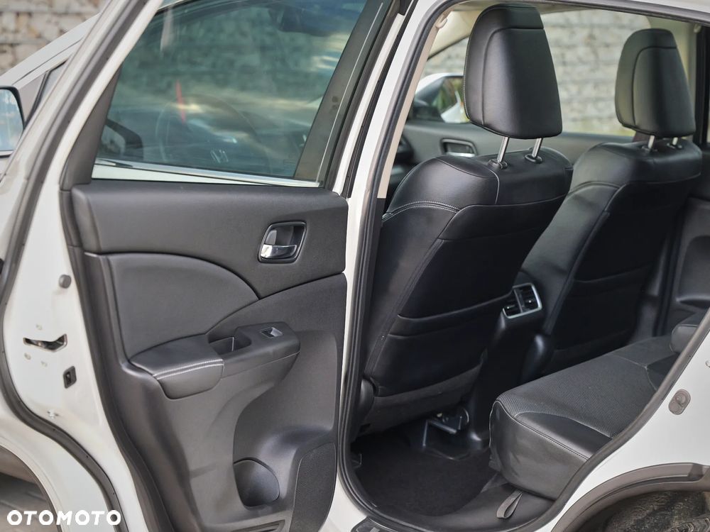 Honda CR-V 1.6i DTEC 4WD Automatik Executive - 22