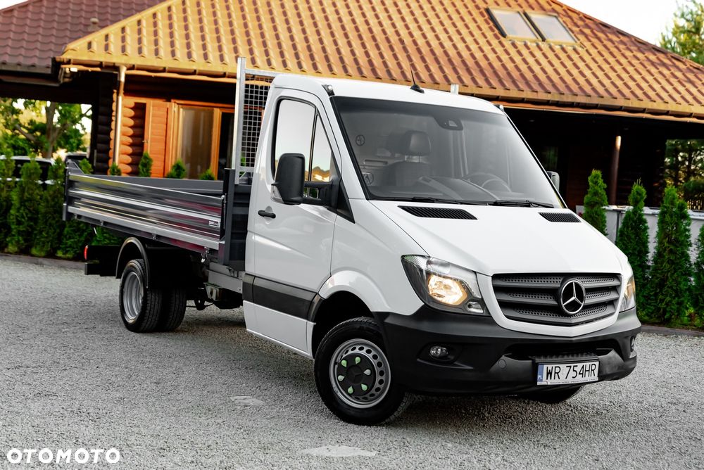 Mercedes-Benz Sprinter 516CDI - 7
