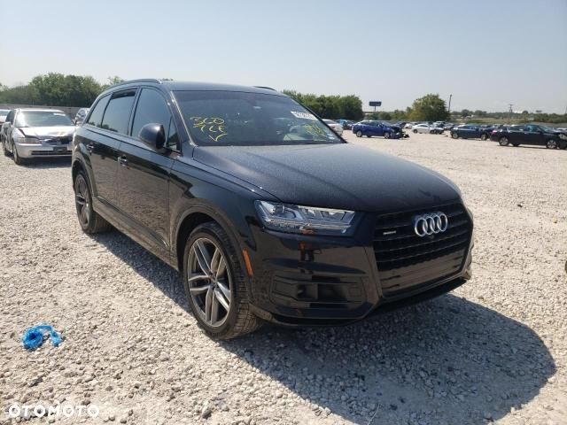 Audi Q7 55 TFSI quattro tiptronic competition plus - 1