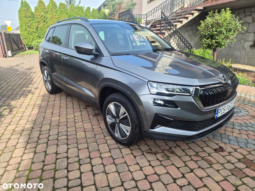 Skoda Karoq 1.5 TSI DSG Tour - 2