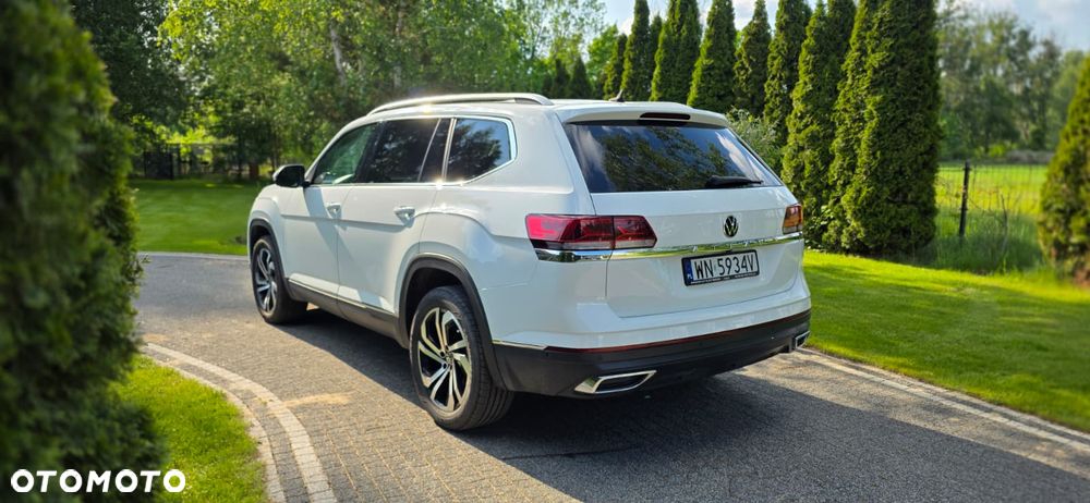 Volkswagen Atlas - 7