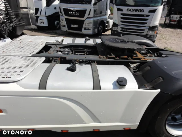 DAF XF 460FT STANDARD AUTOMAT+RETARDER EURO6 2015rok - 11