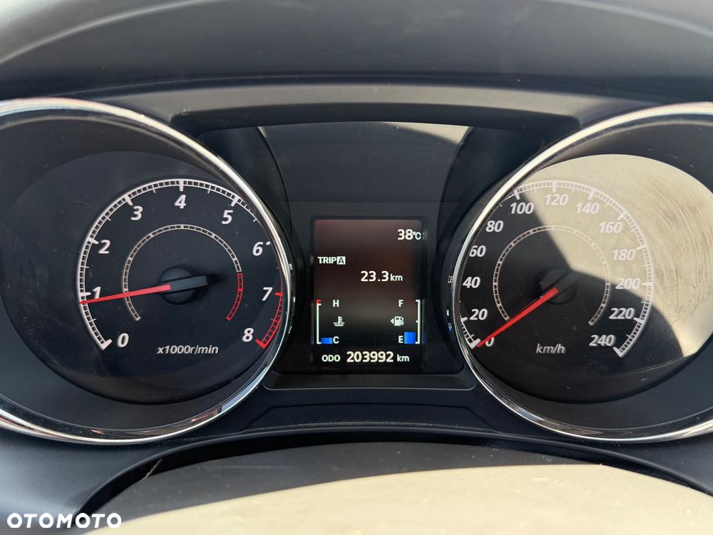 Mitsubishi ASX 1.6 Instyle NAVI AS&G - 15