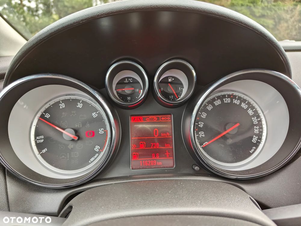 Opel Astra 1.6 CDTI Cosmo - 6