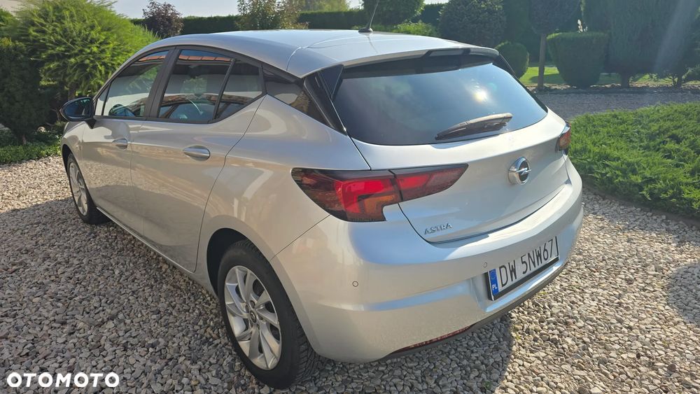 Opel Astra 1.5 CDTI Edition S&S - 34