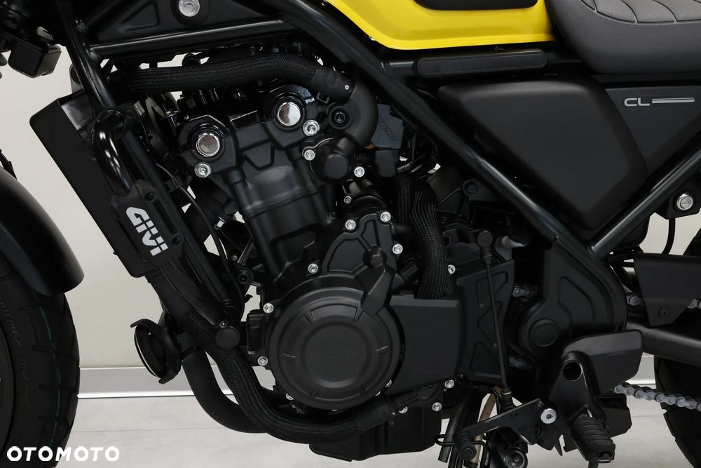 Honda CL - 28