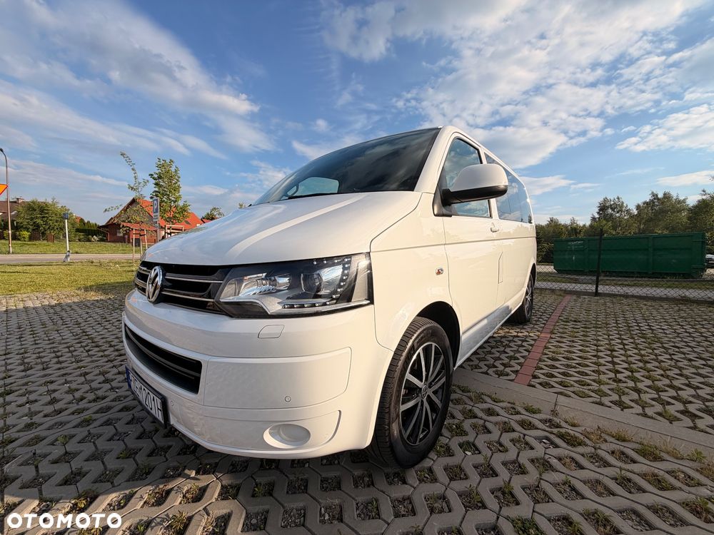 Volkswagen Transporter - 2