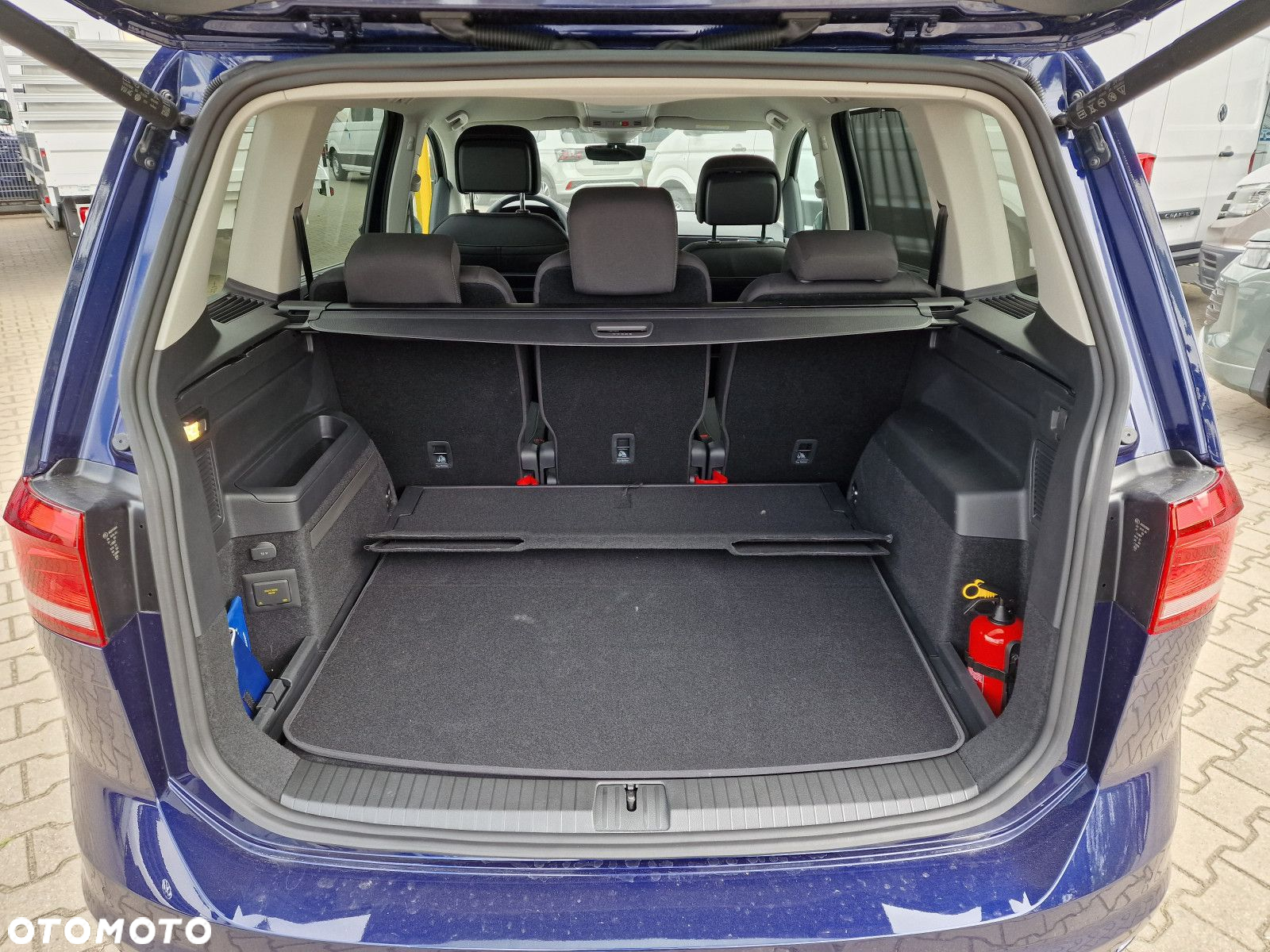 Volkswagen Touran 1.5 TSI EVO Highline DSG - 9