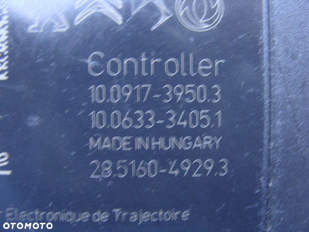 abs esc corsa f 208 ii 9846124480 10.0917-3950.3 - 4