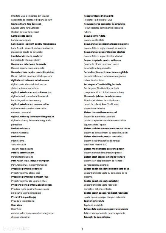 Volkswagen Tiguan 1.5 TSI eHybrid DSG PHEV Life - 15