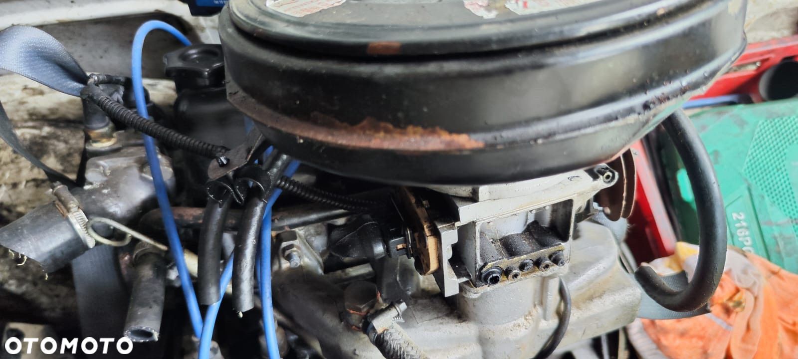 Silnik Polonez 1.6 kompletny - 1