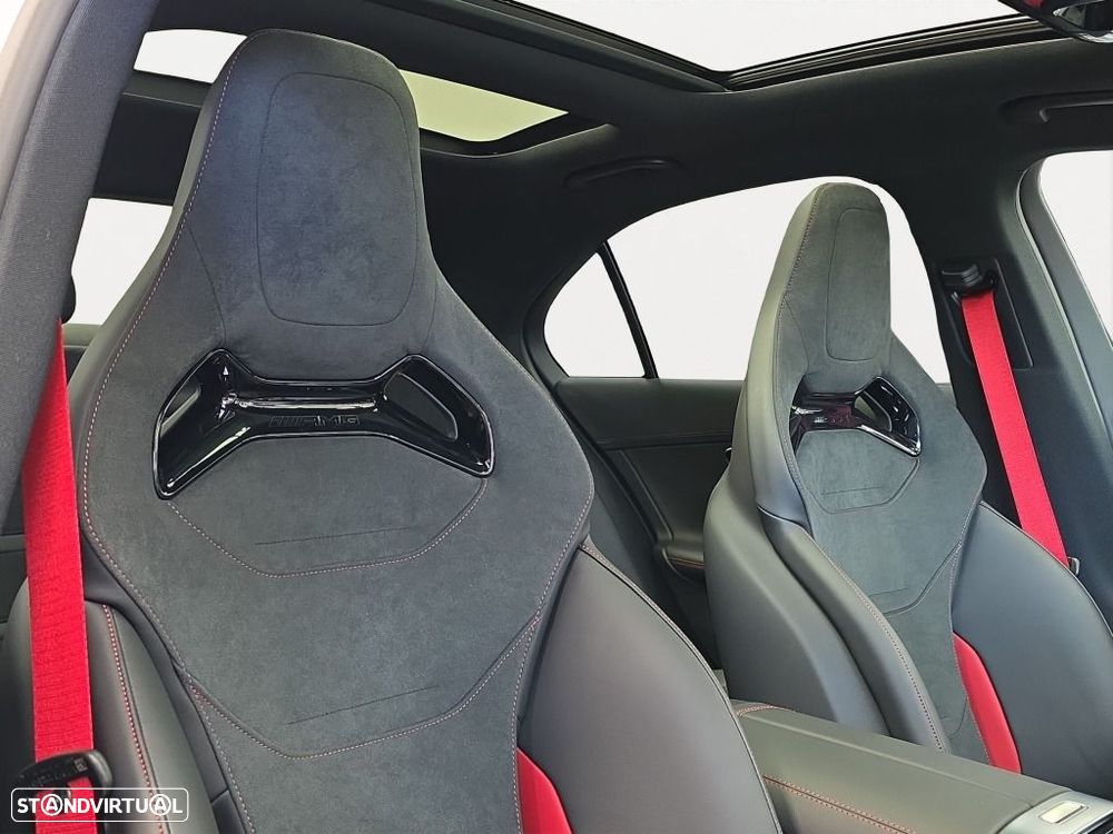 Mercedes-Benz C 43 AMG 4Matic - 14