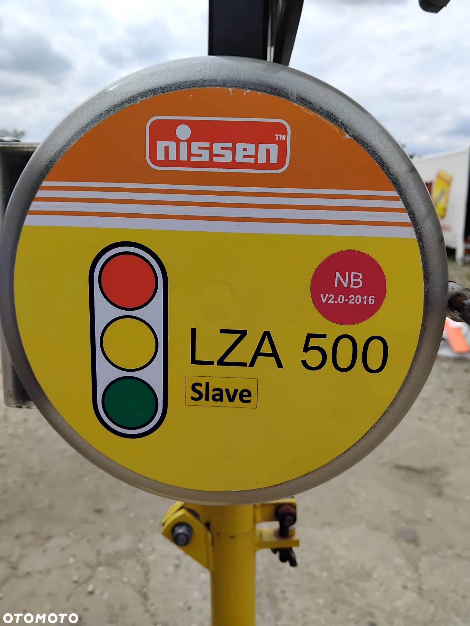 Inny Nissen LZA 500 LED - 10