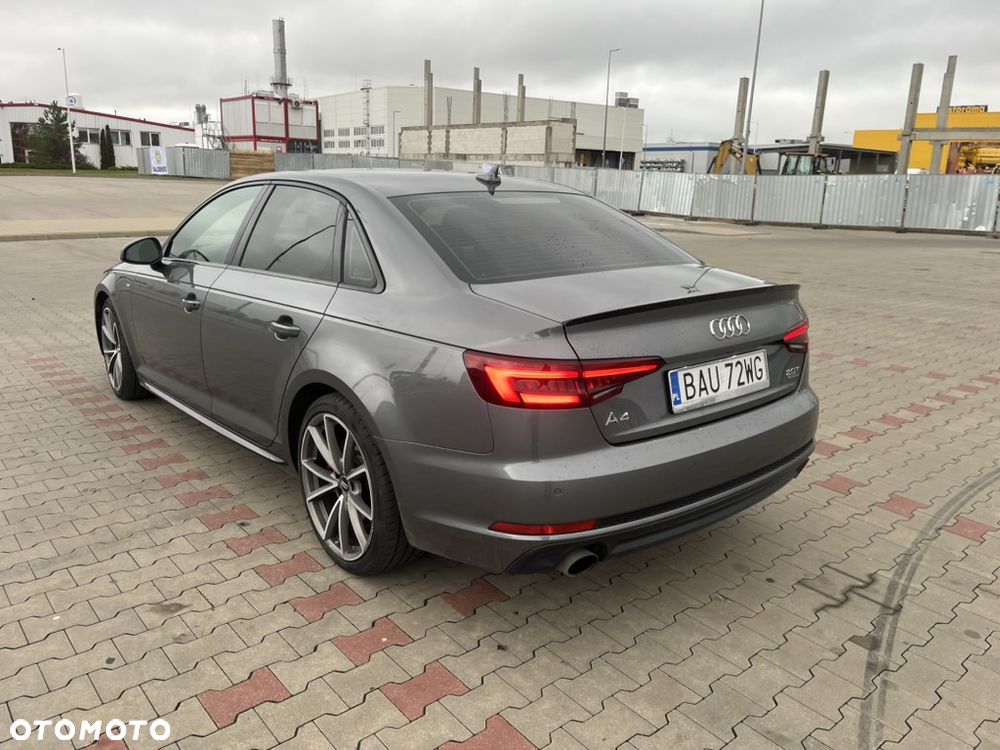 Audi A4 Limousine 2.0 TFSI quattro S tronic sport - 13