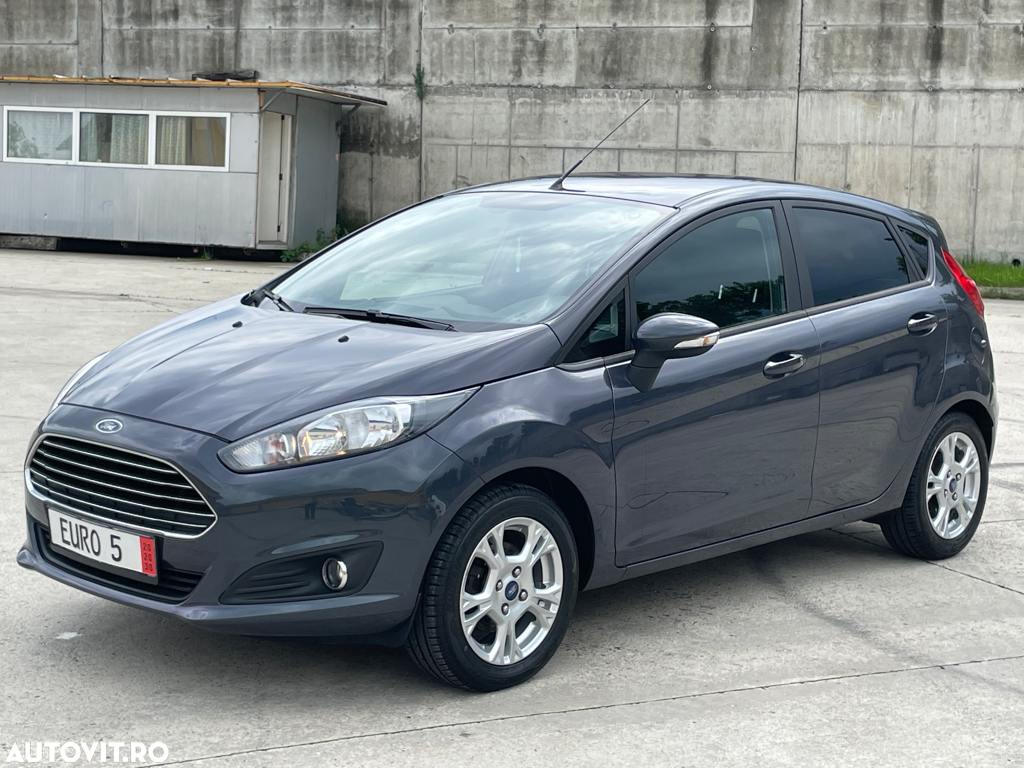 Ford Fiesta 1.0 SYNC Edition - 4