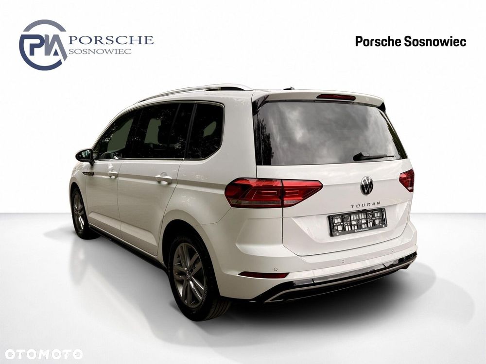 Volkswagen Touran 1.5 TSI EVO Comfortline Plus DSG - 7