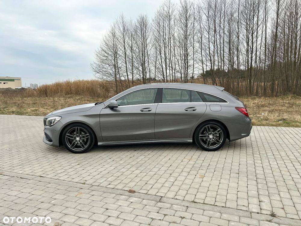 Mercedes-Benz CLA 180 7G-DCT AMG Line - 8