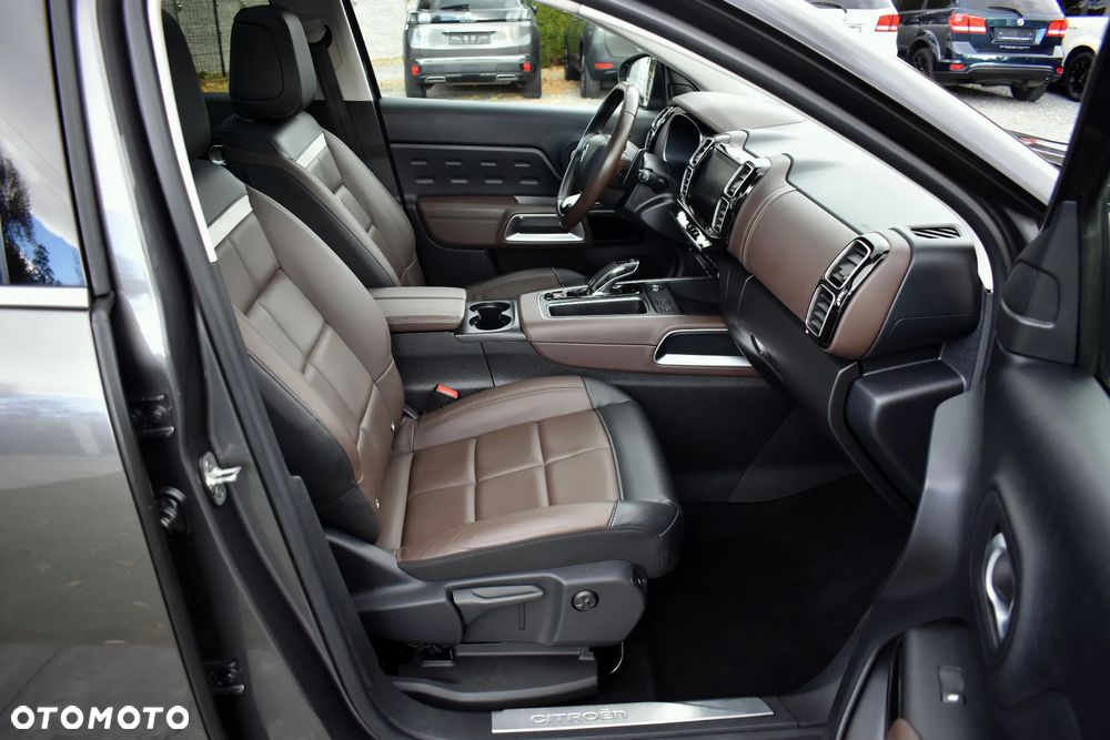 Citroën C5 Aircross 1.5 BlueHDi C-Series EAT8 - 34