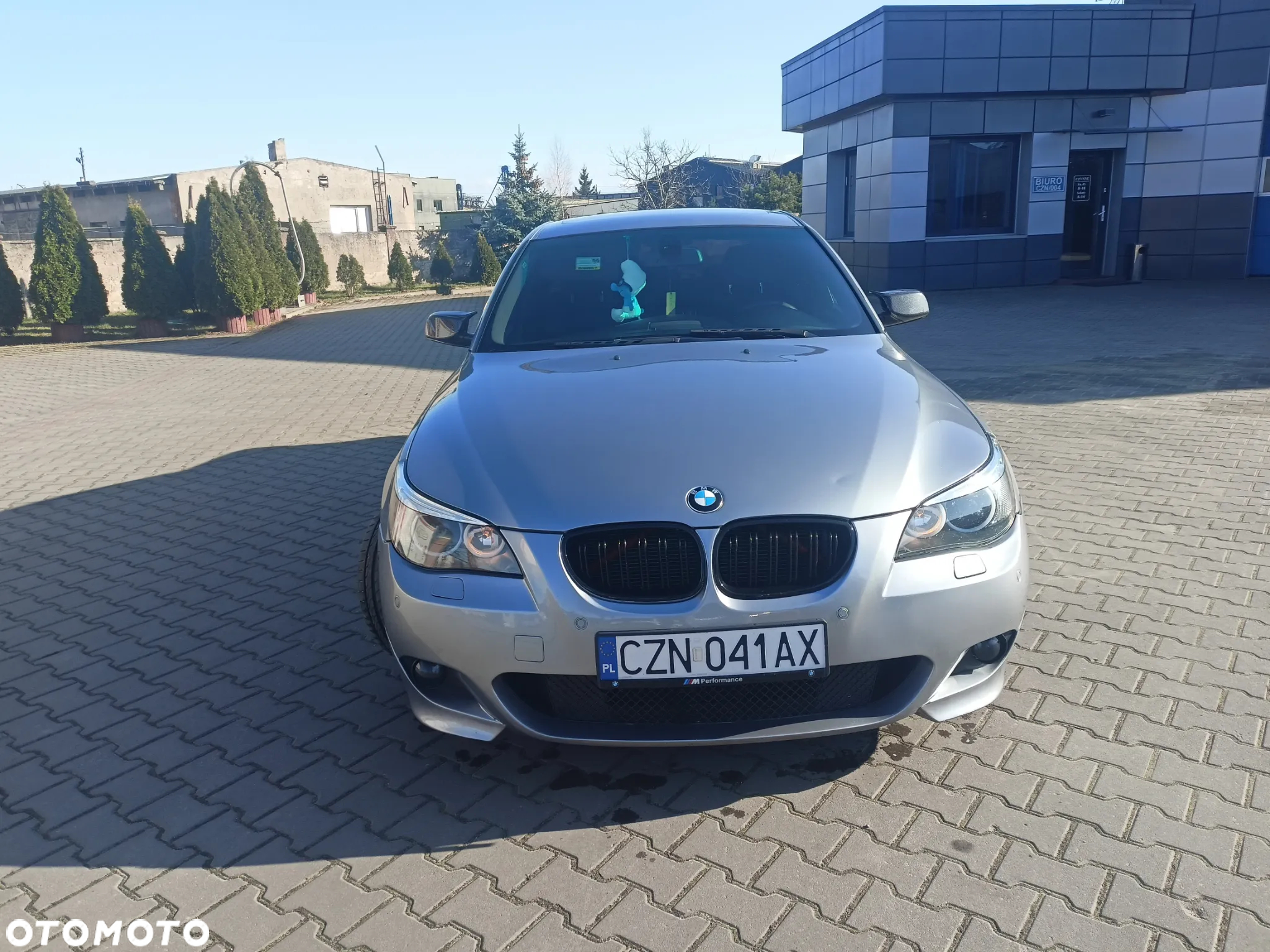 BMW Seria 5 535d - 8
