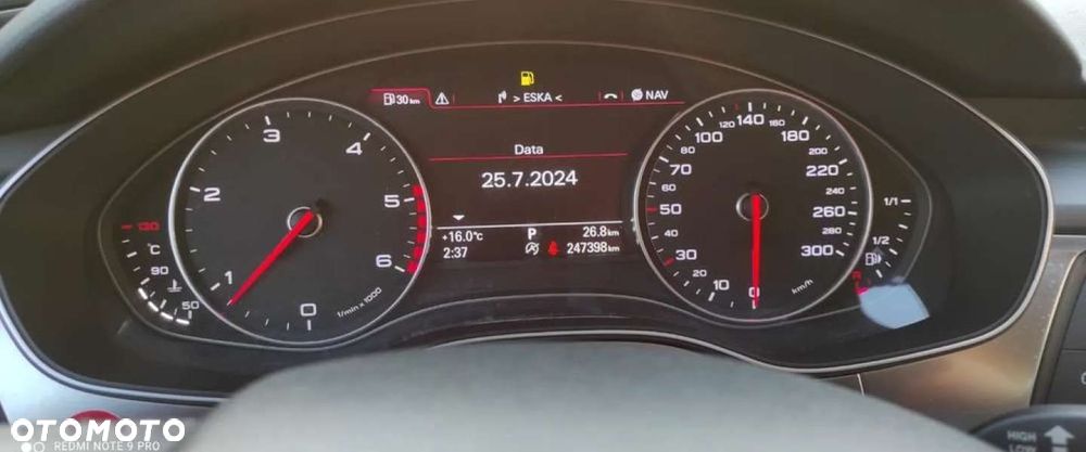 Audi A6 Avant - 13