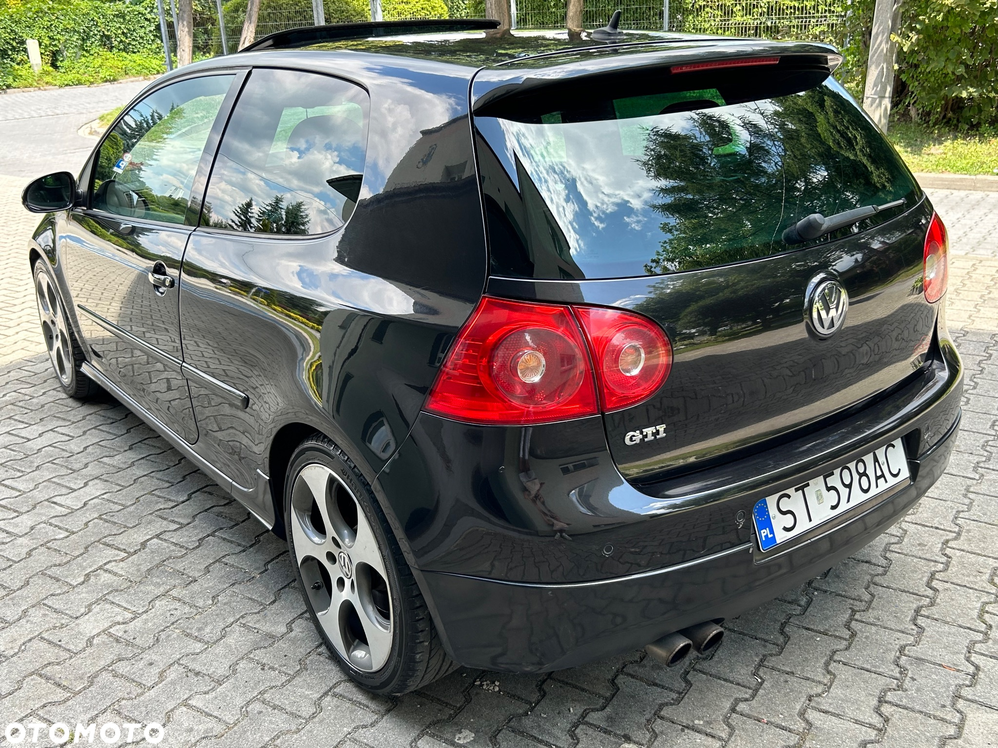 Volkswagen Golf 2.0 GTI DSG - 4