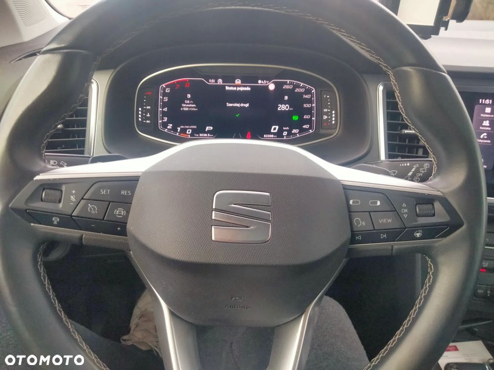 Seat Ateca 1.5 TSI Xperience S&S DSG - 7