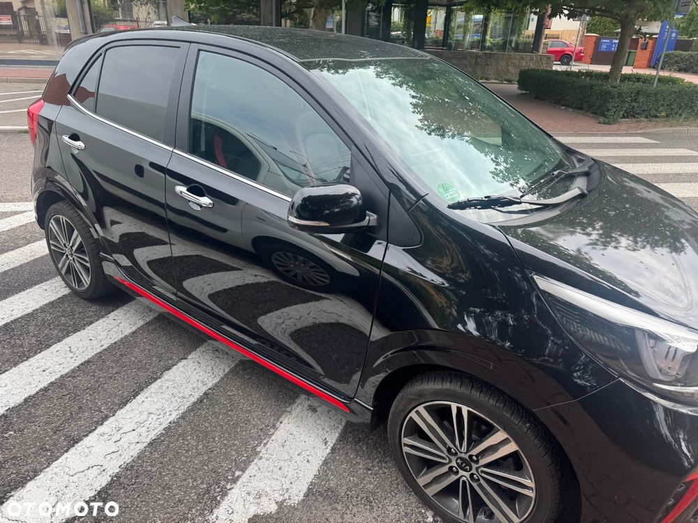Kia Picanto 1.2 Automatik OPF GT Line - 5