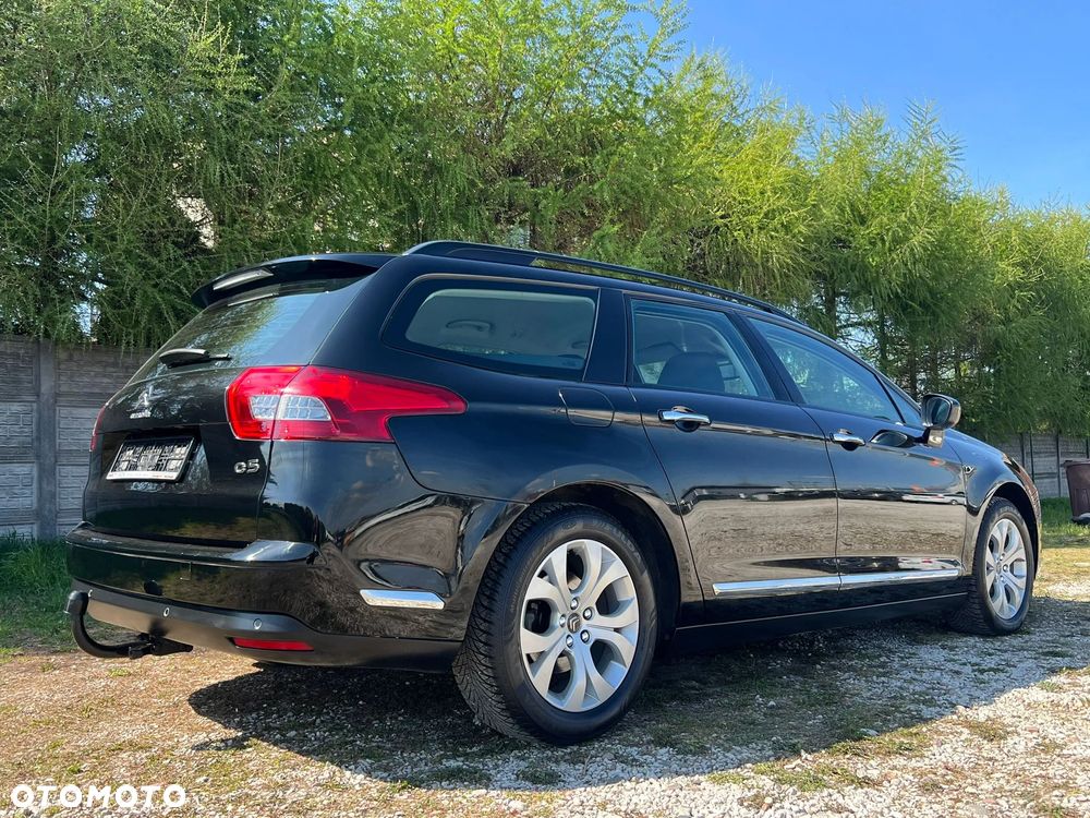 Citroën C5 2.0 HDi Dynamique Equilibre Navi - 34