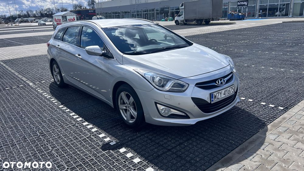 Hyundai i40 - 5