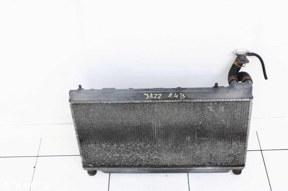HONDA JAZZ II 02R- CHŁODNICA WODY - 1