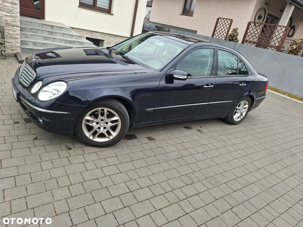 Mercedes-Benz Klasa E - 2