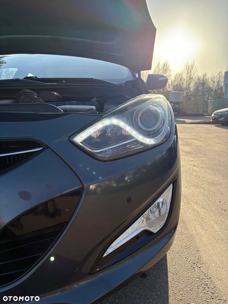 Hyundai i40 1.7 CRDi Style - 11