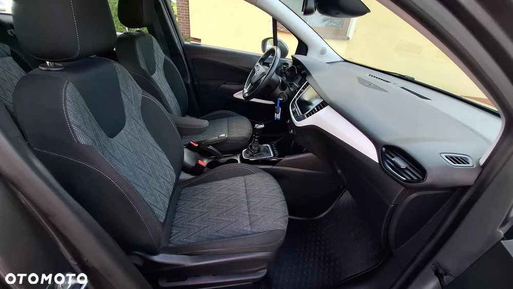 Opel Crossland X 1.2 Start/Stop Design Line - 26